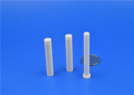 Rod sólido de cerámica de alta temperatura que aísla eléctricamente la circona Rod de cerámica de 3m m