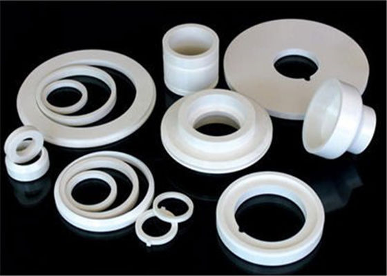 Alta precisión de circonio de los anillos de cierre de cerámica mecánicos del óxido pulida
